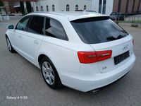 Usata Audi A6 245 CV (180 kW) 2013 Bianco Station wagon