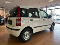 Gebraucht Fiat Panda Classica 69 PS (50 kW) 2012 Weiß Kleinwagen