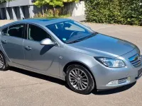 Gebraucht Opel Insignia Sport 220 PS (161 kW) 2010 Silber Limousine