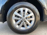 Gebraucht VW T6 Trendline 150 PS (110 kW) 2017 Deep black perleffekt Van