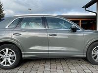 Second-hand Audi Q3 Advanced 190 CP (139 kW) 2020 Gri SUV