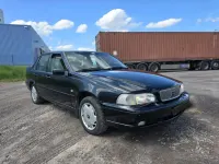 Gebraucht Volvo S70 145 PS (106 kW) 1997 Schwarz Limousine