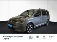 Gebraucht VW Caddy Maxi Style 122 PS (89 kW) 2022 Grau Van / Kleinbus