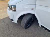 Brugt VW T5 180 HK (132 kW) 2014 Hvid Van