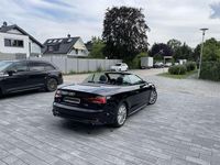 Gebraucht Audi A5 Cabriolet Sport 252 PS (185 kW) 2018 Schwarz Cabrio