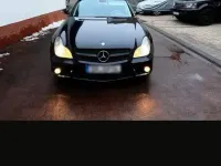 Gebraucht Mercedes CLS320 224 PS (164 kW) 2006 Schwarz Limousine