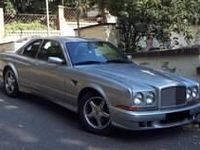 Gebraucht Bentley Continental 420 PS (308 kW) 1998 Silber Coupé