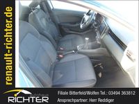 Gebraucht Renault Clio Zen 91 PS (66 kW) 2021 Hell blau metallic Kleinwagen