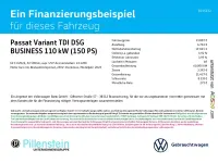 Używany VW Passat Basis 150 KM (110 kW) 2022 Srebrny Kombi