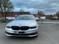 gebraucht BMW 520 d G30 Luxury Line