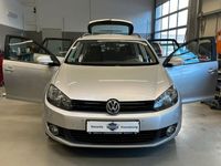 gebraucht VW Golf VI Variant Trendline 1.6 TDI/LL Scheckheft