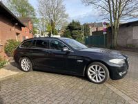 gebraucht BMW 525 525 d LEDER-PONOROMA-NAVI-HEAD-UP-STANDHEIZUNG-AHK.