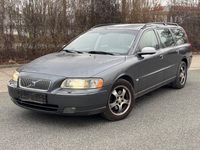 Gebraucht Volvo V70 179 PS (131 kW) 2005 Grau Kombi