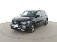 Gebraucht VW T-Cross Style 150 PS (110 kW) 2022 Schwarz SUV
