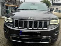 gebraucht Jeep Grand Cherokee 3.0 CRD OVERLAND (Netto: 13.025,- EUR)