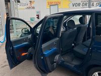 Gebraucht Hyundai Matrix 120 PS (88 kW) 2009 Blau Van / Kleinbus