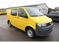 Gebraucht VW T5 84 PS (61 kW) 2012 Ginstergelb r1032 Van