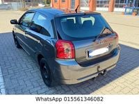 Gebraucht Toyota Corolla Sol 110 PS (80 kW) 2005 Grau Limousine