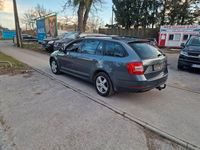 Gebraucht Skoda Octavia Style 150 PS (110 kW) 2018 Grau Kombi