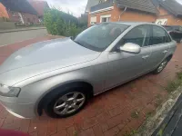 Gebraucht Audi A4 Attraction 120 PS (88 kW) 2010 Silber Limousine