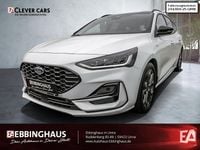 Używany Ford Focus ST-Line 125 KM (91 kW) 2024 Biały Kombi
