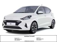 Neu Hyundai i10 Prime 79 PS (58 kW) 2025 Weiß Kleinwagen