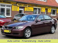Gebraucht BMW 318 129 PS (94 kW) 2007 Rot Limousine