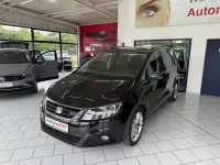 Gebraucht Seat Alhambra FR-Line 184 PS (135 kW) 2016 Schwarz Van / Kleinbus