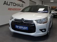 Second-hand Citroën DS4 So Chic 120 CP (88 kW) 2011 Alb Hatchback