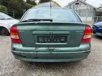 Gebraucht Opel Astra 75 PS (55 kW) 1999 Rot Kleinwagen