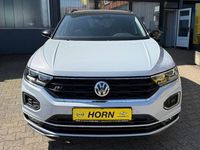 Gebraucht VW T-Roc R-line 190 PS (139 kW) 2019 Silber SUV