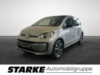 Gebraucht VW up! IQ Drive 60 PS (44 kW) 2019 Weiß (white) Kleinwagen