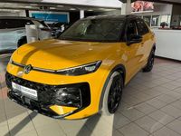 Gebraucht VW T-Roc R-line 150 PS (110 kW) 2026 Gelb SUV