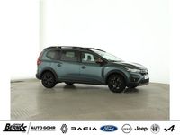 Gebraucht Dacia Jogger Extreme 110 PS (80 kW) 2024 Grün Van / Kleinbus