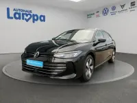Gebraucht VW Passat Business 150 PS (110 kW) 2024 Schwarz Kombi
