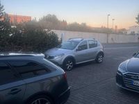 Gebraucht Dacia Sandero Stepway 87 PS (63 kW) 2009 Grau Limousine