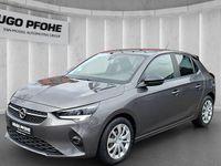 Gebraucht Opel Corsa Edition 101 PS (74 kW) 2020 Grau Kleinwagen