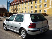 Gebraucht VW Golf IV 75 PS (55 kW) 2002 Silber Limousine