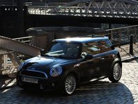 Gebraucht Mini Cooper S 184 PS (135 kW) 2012 Schwarz Kleinwagen