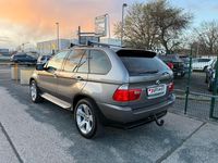 Gebraucht BMW X5 Exclusive 218 PS (160 kW) 2006 Grau SUV