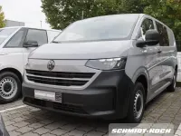 Neu VW T7 150 PS (110 kW) 2026 Stone grey (grau) Van