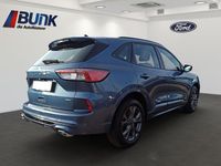 Gebraucht Ford Kuga ST-Line 224 PS (164 kW) 2022 Blau SUV