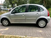 Gebraucht Citroën C3 75 PS (55 kW) 2003 Silber Limousine