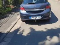 Gebraucht Opel Astra GTC 116 PS (85 kW) 2008 Blau Limousine