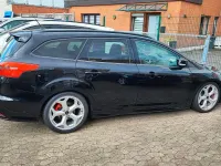 Gebraucht Ford Focus ST 250 PS (183 kW) 2016 Schwarz Kombi