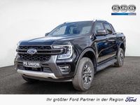 Neu Ford Ranger Wildtrack 241 PS (177 kW) 2026 Schwarz Pickup