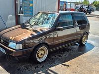 Gebraucht Fiat Uno 101 PS (74 kW) 1990 Braun Kleinwagen