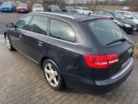 Gebraucht Audi A6 Advanced 190 PS (139 kW) 2009 Schwarz Kombi