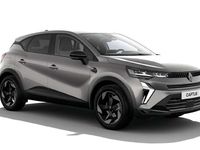 Gebraucht Renault Captur Techno 91 PS (66 kW) 2025 Stahlgrau metallic SUV