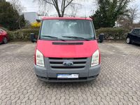 Gebraucht Ford Transit 86 PS (63 kW) 2010 Rot Kombi